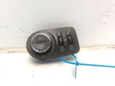 Panel lighting control switch