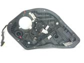 Regulador de puerta trasera con motor