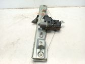 Regulador de puerta trasera con motor