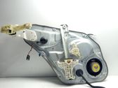 Mécanisme lève-vitre de porte arrière avec moteur