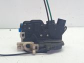 Cerradura de puerta delantera