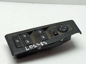 Electric window control switch