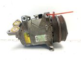 Compresor (bomba) del aire acondicionado (A/C))