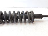 Front shock absorber with coil spring