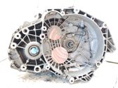 Manual 5 speed gearbox