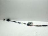 Gear shift cable linkage