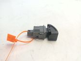 Botón interruptor de luz de peligro