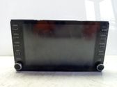 Radio/CD/DVD/GPS head unit