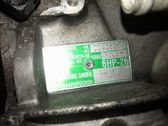 Manual 5 speed gearbox