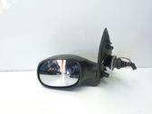 Front door electric wing mirror