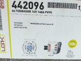 Alternador