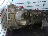 Manual 5 speed gearbox