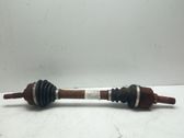 Front driveshaft