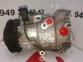 Air conditioning (A/C) compressor (pump)