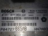 Engine control unit/module
