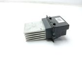 Résistance moteur de ventilateur de chauffage