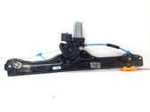 Regulador de ventanilla eléctrico de puerta delantera
