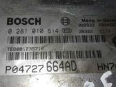 Engine control unit/module