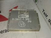 Unidad de control/módulo de la caja de transmisión diferencial