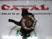 Mangueta de dirección de rueda delantera