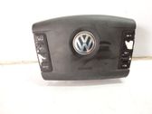 Steering wheel airbag