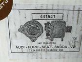 Generator/alternator