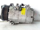Compresor (bomba) del aire acondicionado (A/C))
