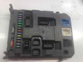 Unidad de control del BSM