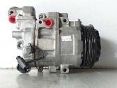 Compresor (bomba) del aire acondicionado (A/C))