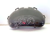 Geschwindigkeitsmesser Cockpit