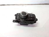 Multifunctional control switch/knob