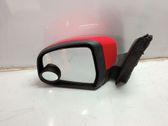 Front door electric wing mirror