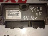 Unidad de control/módulo del motor