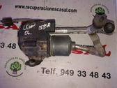 Motor del limpiaparabrisas