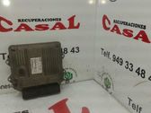 Engine control unit/module