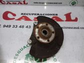 Mangueta de dirección de rueda delantera