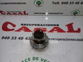 Mangueta de dirección de rueda trasera
