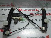 Mechaninis priekinio lango pakėlimo mechanizmas