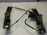 Front door electric window regulator