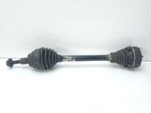 Front driveshaft