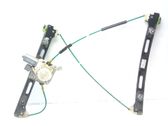 Front door electric window regulator