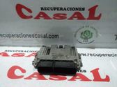 Unidad de control/módulo del motor