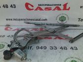 Asa reguladora de la puerta delantera