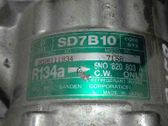 Compresor (bomba) del aire acondicionado (A/C))