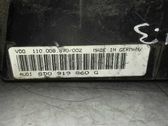 Speedometer (instrument cluster)