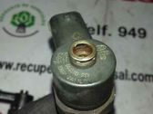 Inyector de combustible