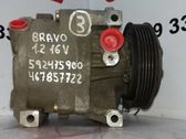 Compresor (bomba) del aire acondicionado (A/C))