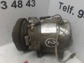 Compresor (bomba) del aire acondicionado (A/C))