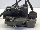 Etuoven lukko