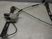 Front door electric window regulator